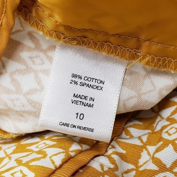 7th Avenue New York Design Studio Shorts Womens Size 10 - Picture 6 of 6